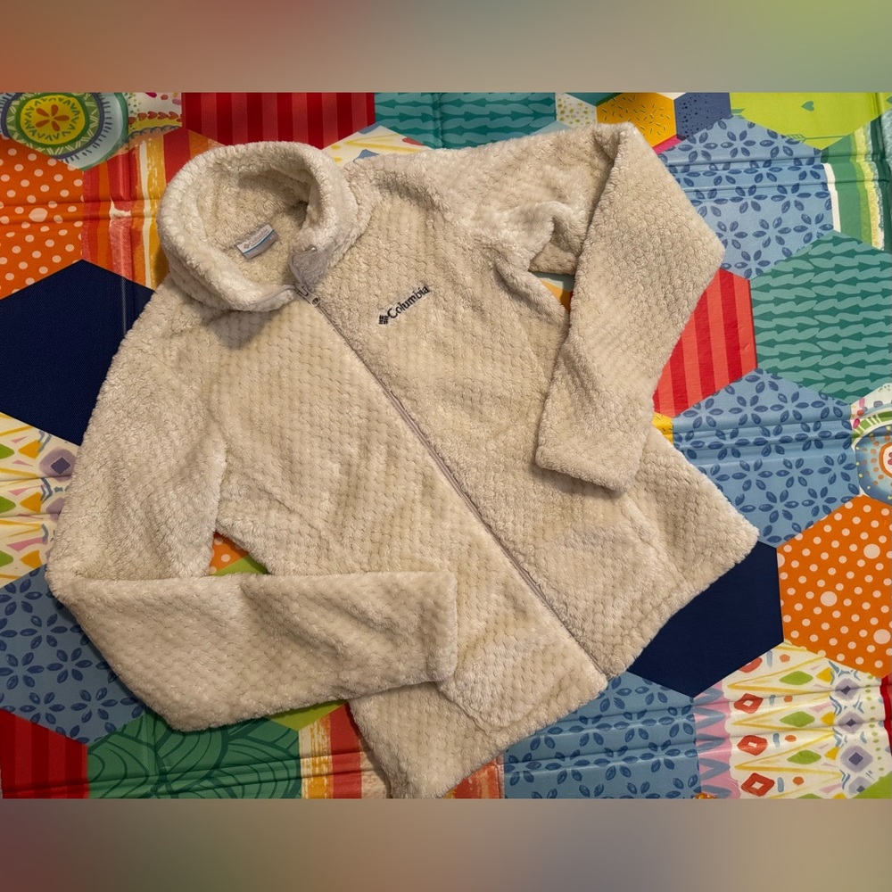 Colombia Fleece